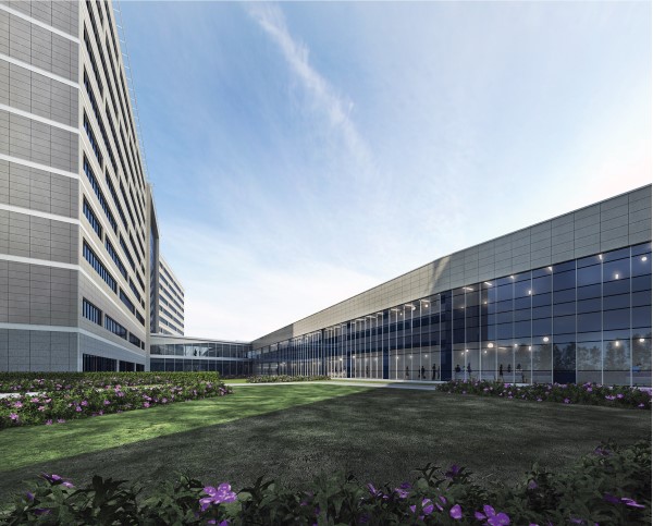 Bilkent Integrated Health Campus | Sisecam Flat Glass